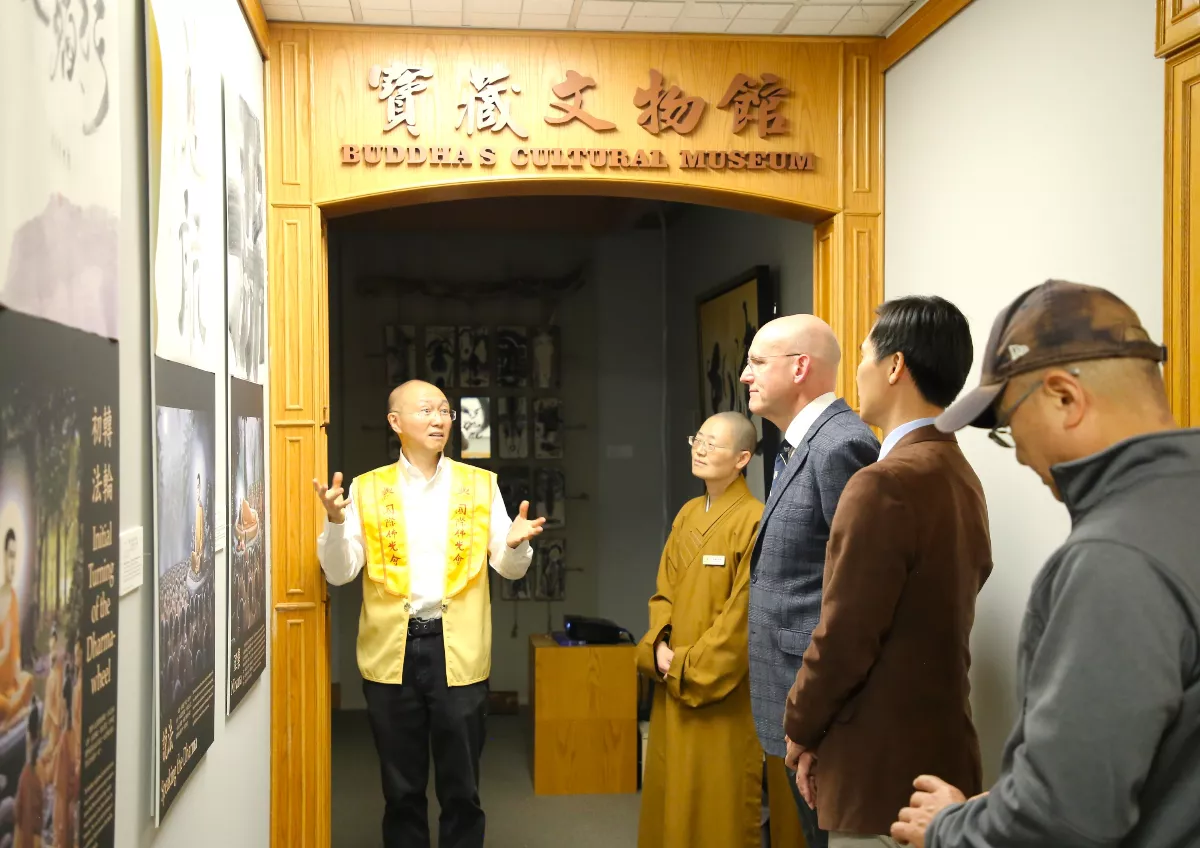 Exploring New Opportunities for Collaboration in Humanistic Buddhist Education